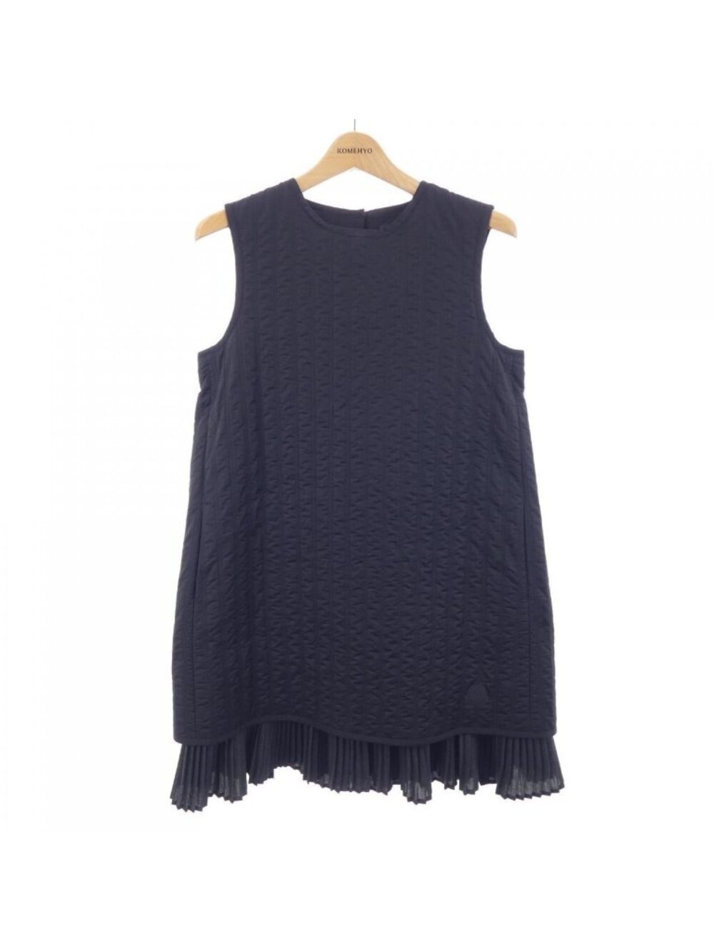 Moncler Dress Black